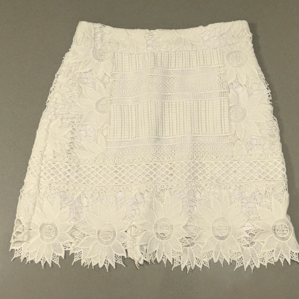 Mini skirt
